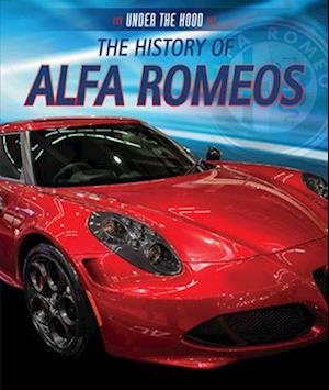 History of Alfa Romeos