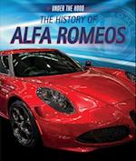 History of Alfa Romeos