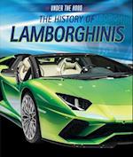History of Lamborghinis