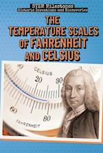 Temperature Scales of Fahrenheit and Celsius