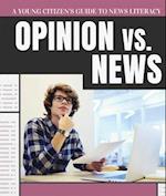 Opinion vs. News