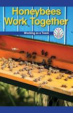 Honeybees Work Together