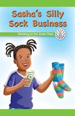 Sasha's Silly Sock Business