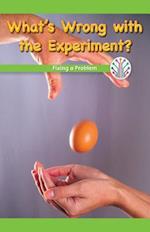 What's Wrong with the Experiment?