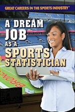 A Dream Job as a Sports Statistician