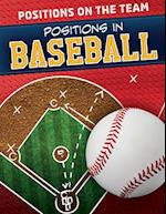 Positions in Baseball