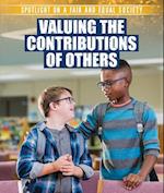 Valuing the Contributions of Others