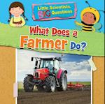 What Does a Farmer Do?