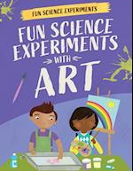 Fun Science Experiments with Art