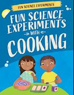 Fun Science Experiments with Cooking