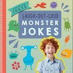 Laugh-Out-Loud Monster Jokes