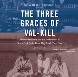 Three Graces of Val-Kill