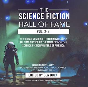 Science Fiction Hall of Fame, Vol. 2-B
