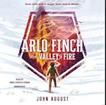 Arlo Finch in the Valley of Fire