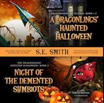 Dragonlings' Haunted Halloween and Night of the Demented Symbiots