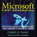 Microsoft First Generation