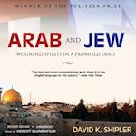 Arab and Jew