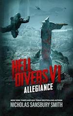 Hell Divers VI