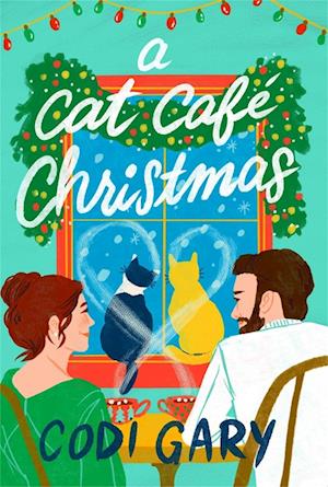 A Cat Cafe Christmas