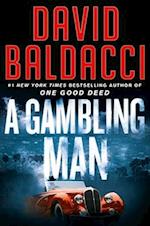 David Baldacci Spring 2021