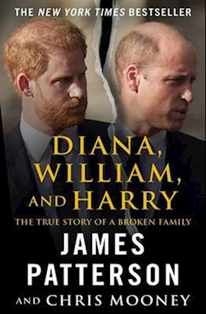 Diana, William, and Harry