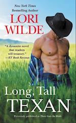 Long, Tall Texan (Previously Published as There Goes the Bride)