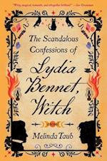 The Scandalous Confessions of Lydia Bennet, Witch