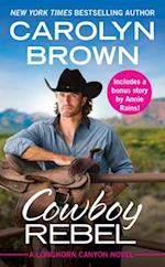Cowboy Rebel (Forever Special Release)