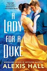 A Lady for a Duke