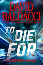 David Baldacci November 2024