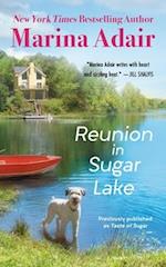 Reunion in Sugar Lake (Previously Published as a Taste of Sugar)