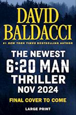 David Baldacci November 2024