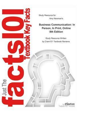 Business Communication, In Person, In Print, Online