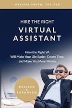 Hire the Right Virtual Assistant
