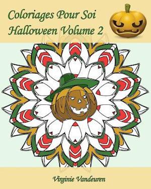 Coloriages Pour Soi - Halloween Volume 2