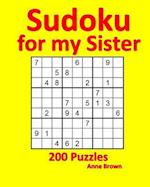 Sudoku for My Sister