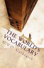 The World's Vocabulary