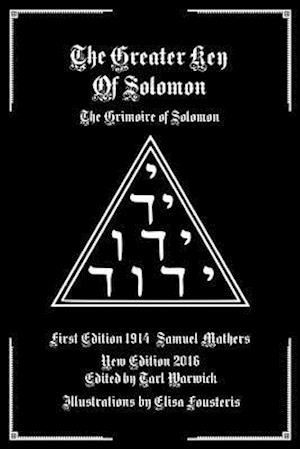 The Greater Key of Solomon