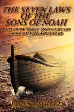 The Seven Laws of the Sons of Noah