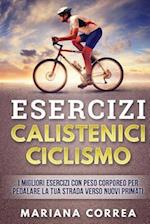 Esercizi Calistenici Ciclismo