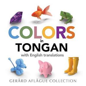 Colors in Tongan