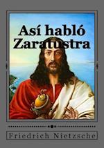 Así Habló Zaratustra