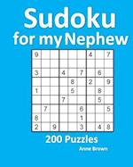 Sudoku for My Nephew