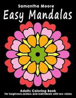 Easy Mandalas