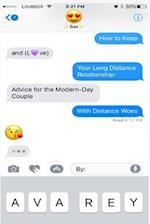How to Keep (and Love) Your Long Distance Relationship