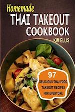 Homemade Thai Takeout Cookbook