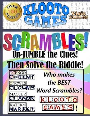 Klooto Games Scrambles!