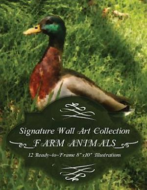 Signature Wall Art Collection