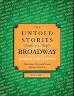 The Untold Stories of Broadway, Volume 3