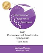 2016 Environmental Sensitivities Symposium